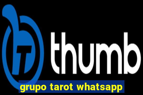 grupo tarot whatsapp